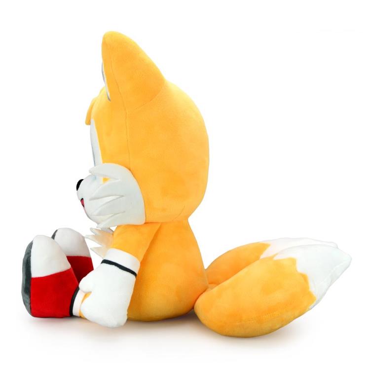 Sonic The Hedgehog HugMe Tails 16" Plush Gallery Image 4