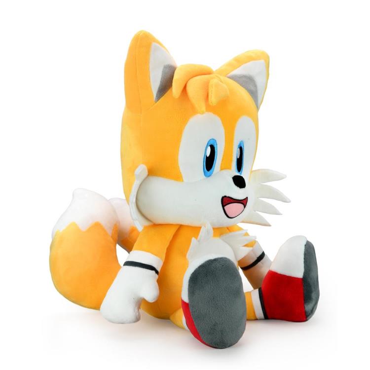 Sonic The Hedgehog HugMe Tails 16" Plush Gallery Image 7
