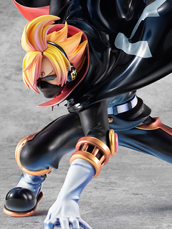 One Piece Portrait of Pirates Warriors Alliance O-Soba Mask Gallery Image 2