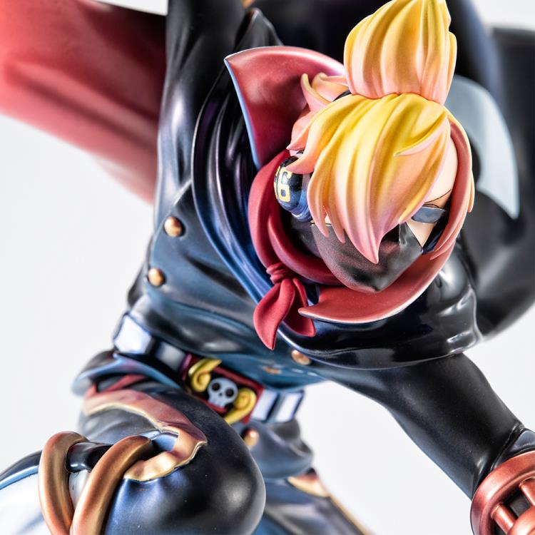 One Piece Portrait of Pirates Warriors Alliance O-Soba Mask Gallery Image 13