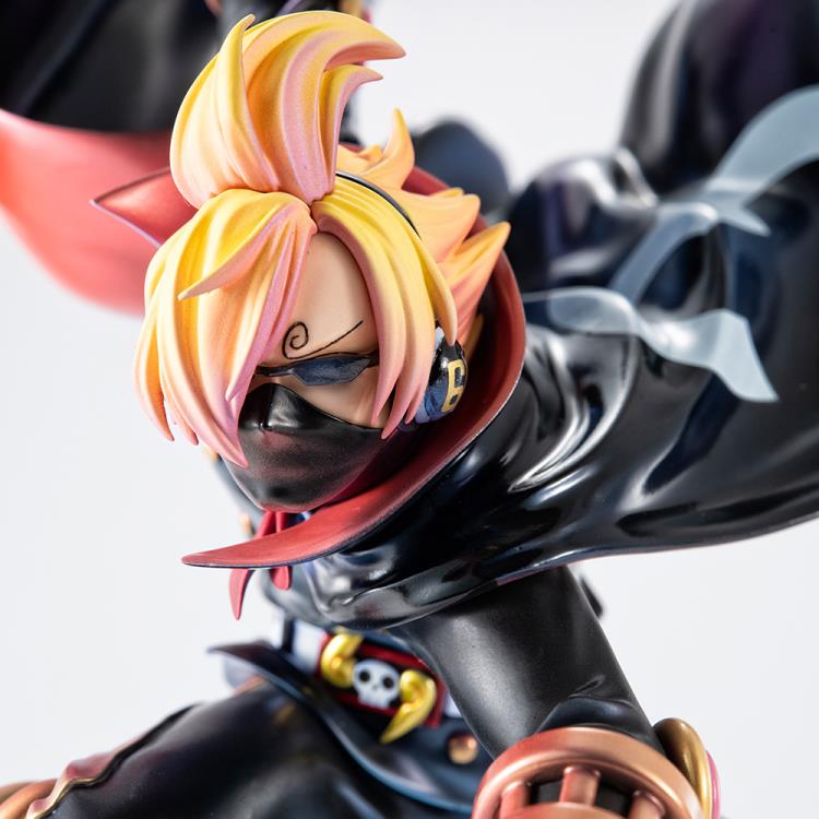 One Piece Portrait of Pirates Warriors Alliance O-Soba Mask Gallery Image 15