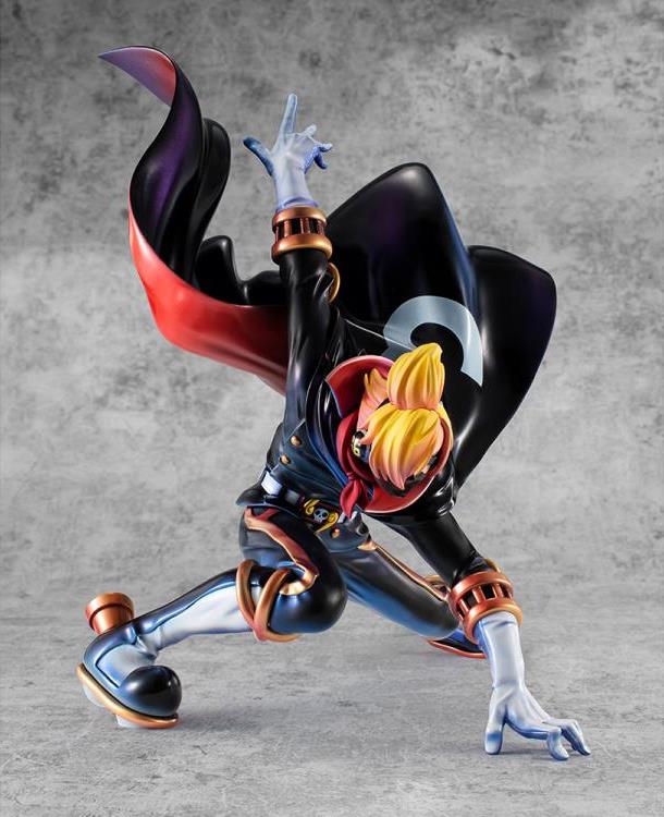 One Piece Portrait of Pirates Warriors Alliance O-Soba Mask Gallery Image 6