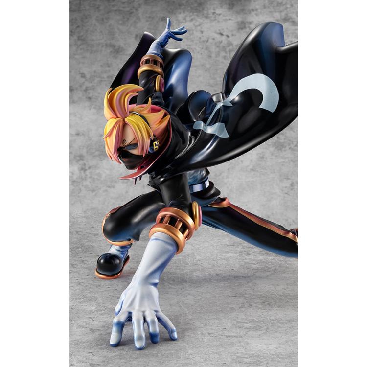 One Piece Portrait of Pirates Warriors Alliance O-Soba Mask Gallery Image 10