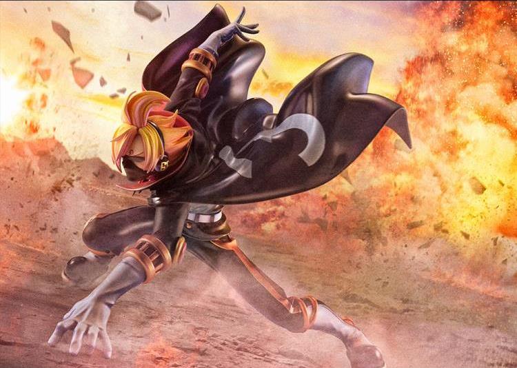 One Piece Portrait of Pirates Warriors Alliance O-Soba Mask Gallery Image 18