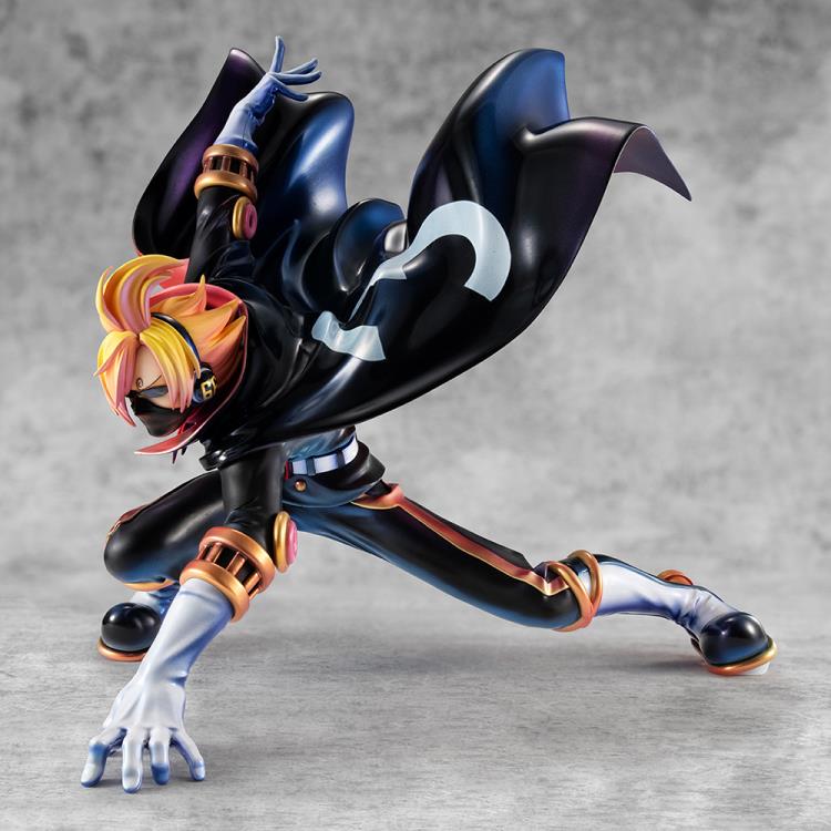 One Piece Portrait of Pirates Warriors Alliance O-Soba Mask Gallery Image 4