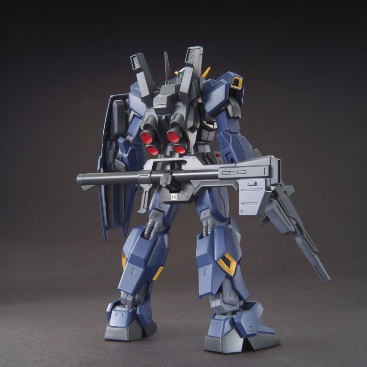 Mobile Suit Zeta Gundam HGUC Gundam Mk-II (Titans) 1/144 Scale Model Kit Gallery Image 4