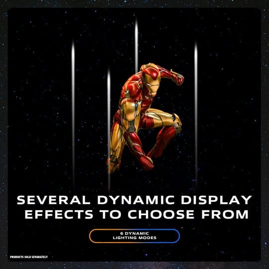 Chaos Ultra Display Case