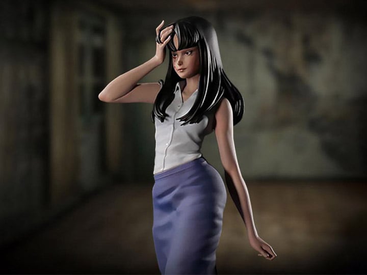 Junji Ito Collection Tomie 1/6 Scale Statue Gallery Image 1