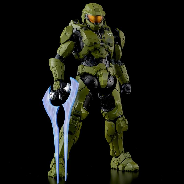 Halo Infinite RE:EDIT Master Chief (Mjolnir Mark VI Gen.3) 1/12 Scale Figure Gallery Image 8