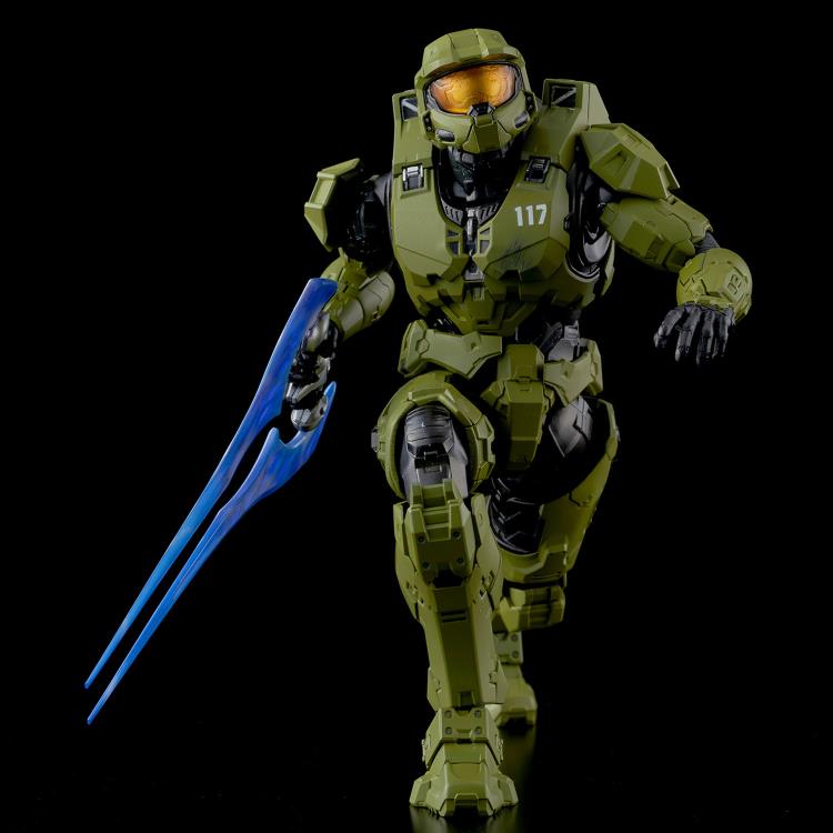 Halo Infinite RE:EDIT Master Chief (Mjolnir Mark VI Gen.3) 1/12 Scale Figure Gallery Image 9