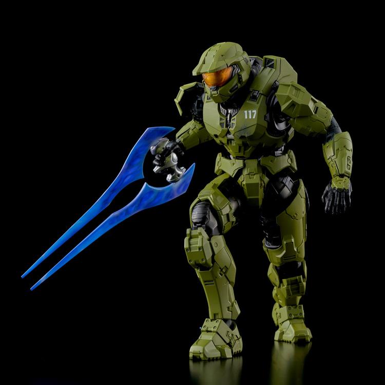 Halo Infinite RE:EDIT Master Chief (Mjolnir Mark VI Gen.3) 1/12 Scale Figure Gallery Image 10