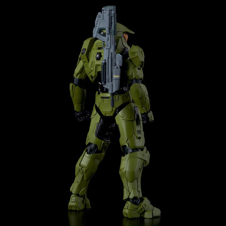Halo Infinite RE:EDIT Master Chief (Mjolnir Mark VI Gen.3) 1/12 Scale Figure Gallery Image 7