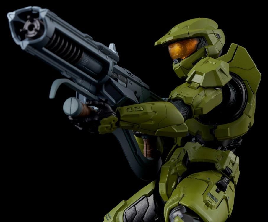Halo Infinite RE:EDIT Master Chief (Mjolnir Mark VI Gen.3) 1/12