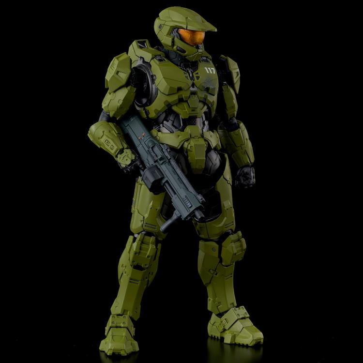 Halo Infinite RE:EDIT Master Chief (Mjolnir Mark VI Gen.3) 1/12
