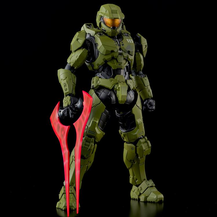 Halo Infinite RE:EDIT Master Chief (Mjolnir Mark VI Gen.3) 1/12