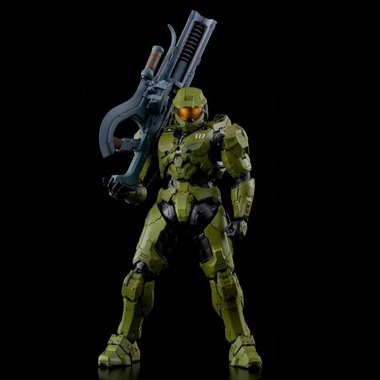 Halo Infinite RE:EDIT Master Chief (Mjolnir Mark VI Gen.3) 1/12 Scale PX Previews Exclusive Figure Gallery Image 3