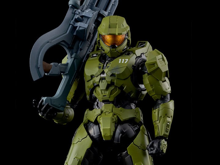 Halo Infinite RE:EDIT Master Chief (Mjolnir Mark VI Gen.3) 1/12