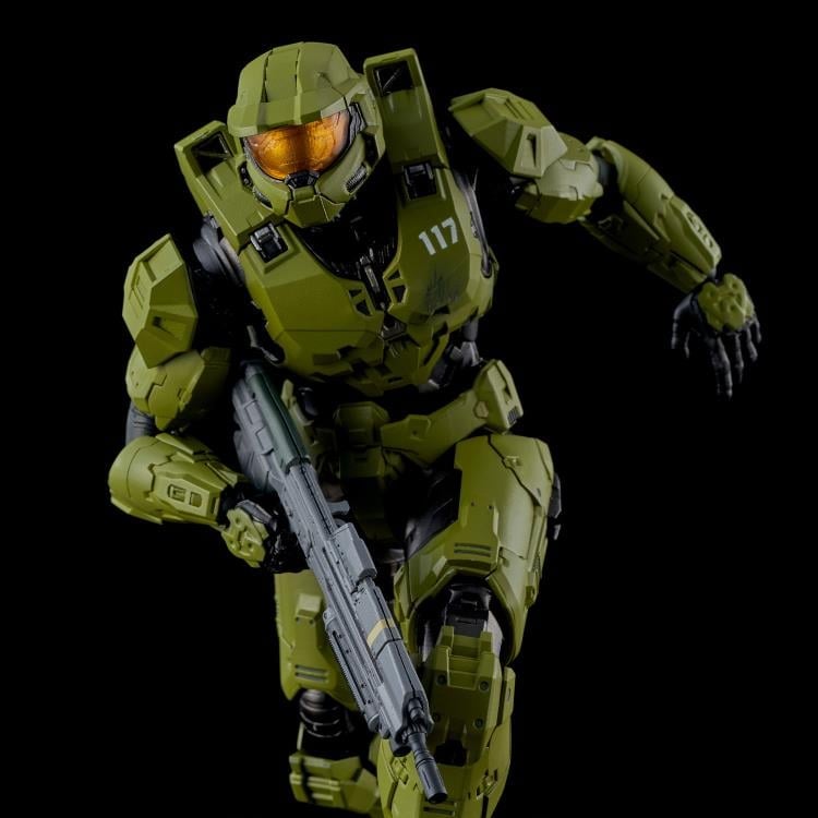 Halo Infinite RE:EDIT Master Chief (Mjolnir Mark VI Gen.3) 1/12 Scale PX Previews Exclusive Figure Gallery Image 10