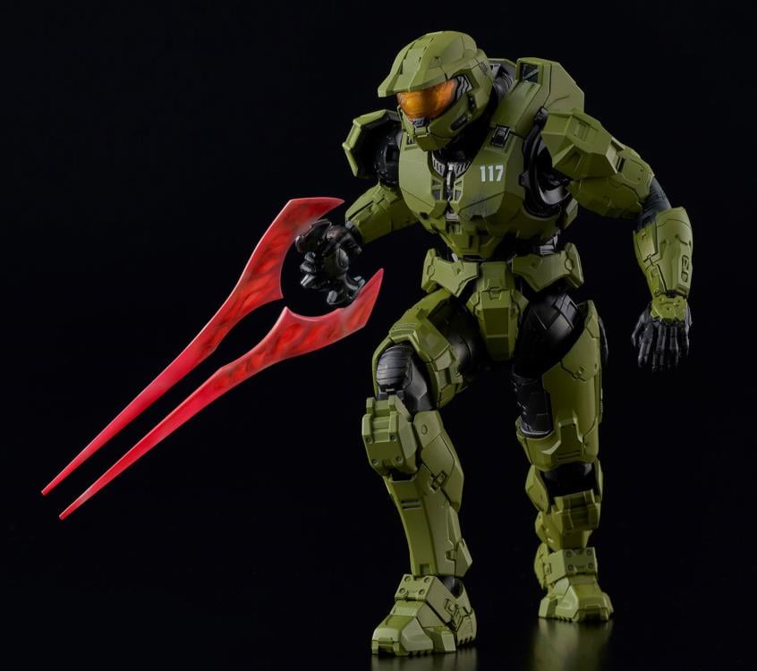 RE:EDIT HALO INFINITE マスターチーフ Halo Infinite RE:EDIT Master Chief (Mjolnir Mark VI Gen.3) 1/12