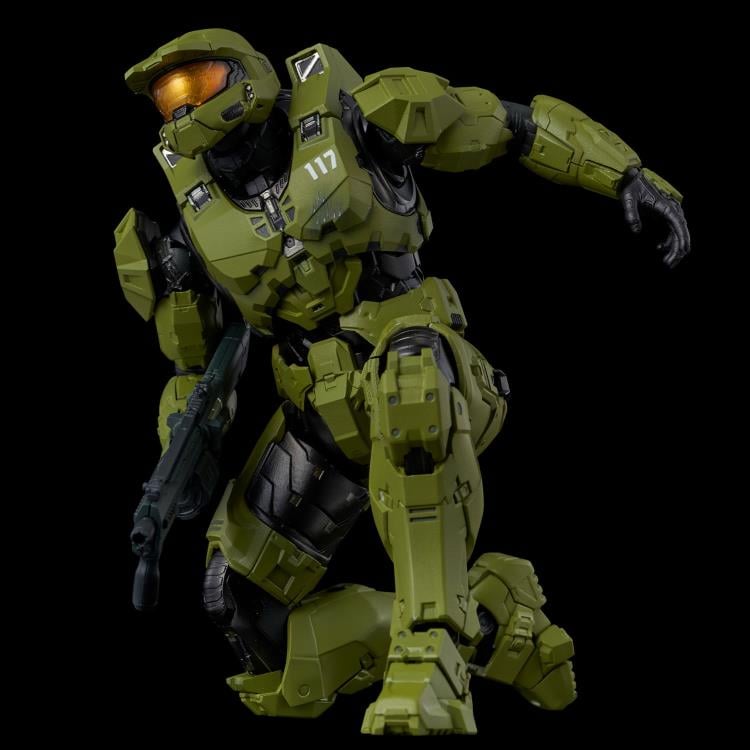 Halo Infinite RE:EDIT Master Chief (Mjolnir Mark VI Gen.3) 1/12