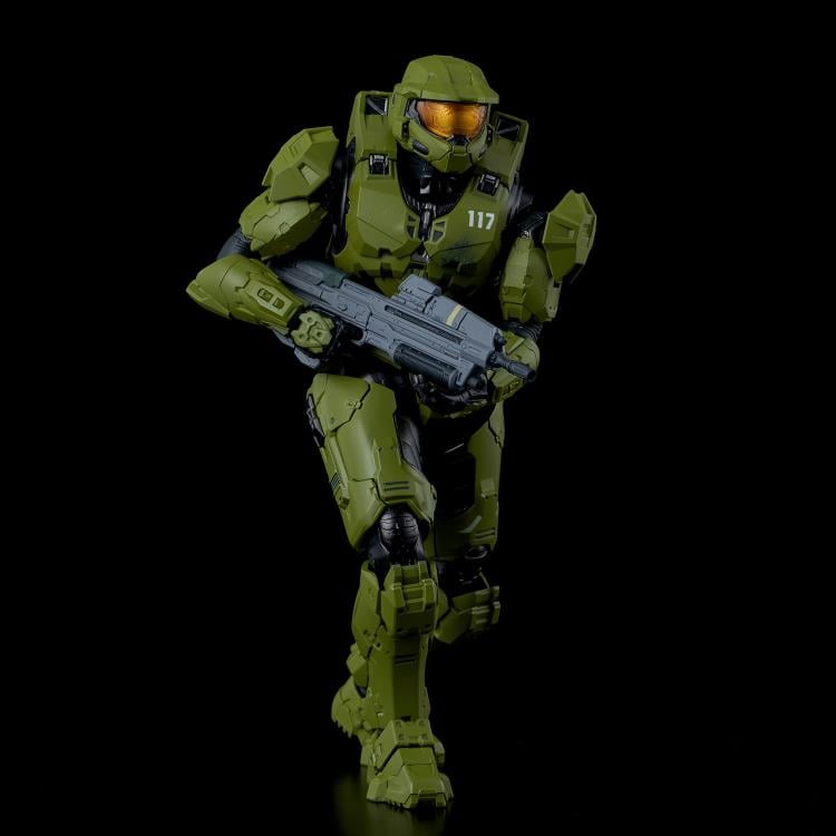 Halo Infinite RE:EDIT Master Chief (Mjolnir Mark VI Gen.3) 1/12 Scale PX Previews Exclusive Figure Gallery Image 11