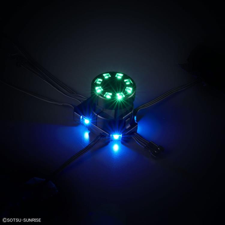 Mobile Suit Gundam 00 PG Gundam Exia (Gundam 00 Ver.) 1/60 Scale LED Unit Set Gallery Image 7