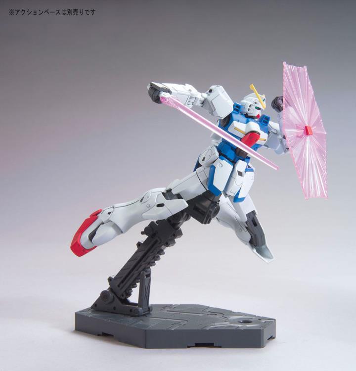 Mobile Suit Victory Gundam HGUC Victory Gundam 1/144 Scale Model Kit Gallery Image 5