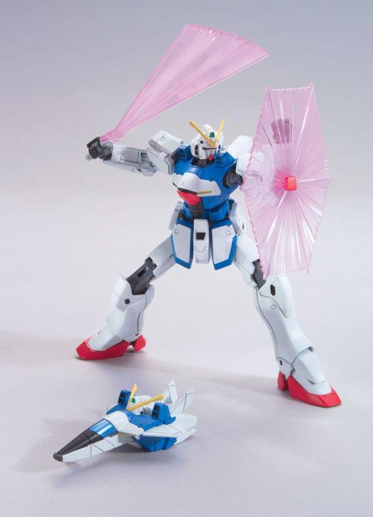 Mobile Suit Victory Gundam HGUC Victory Gundam 1/144 Scale Model Kit Gallery Image 6