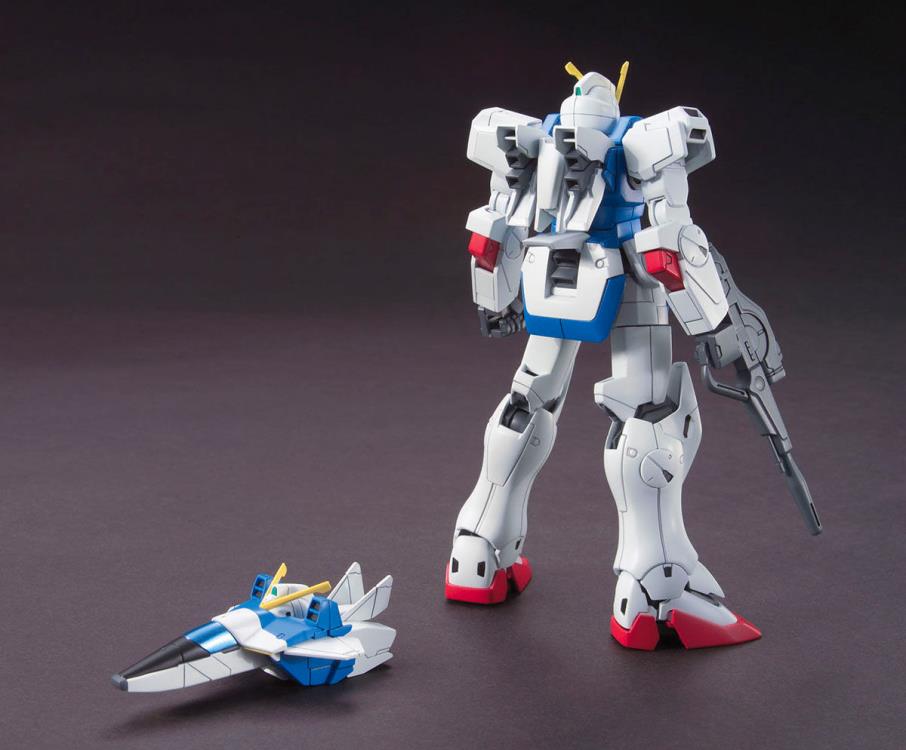 Mobile Suit Victory Gundam HGUC Victory Gundam 1/144 Scale Model Kit Gallery Image 4