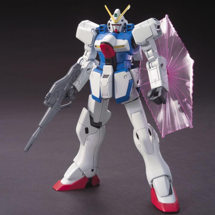 Mobile Suit Victory Gundam HGUC Victory Gundam 1/144 Scale Model Kit Gallery Image 3
