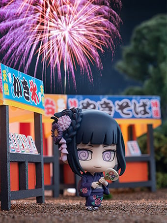 Naruto: Shippuden Petit Chara Land (10th Anniversary Ver.) Box of 10 Figures (With Gift) Gallery Image 9