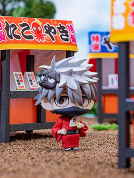 Naruto: Shippuden Petit Chara Land (10th Anniversary Ver.) Box of 10 Figures (With Gift) Gallery Image 11