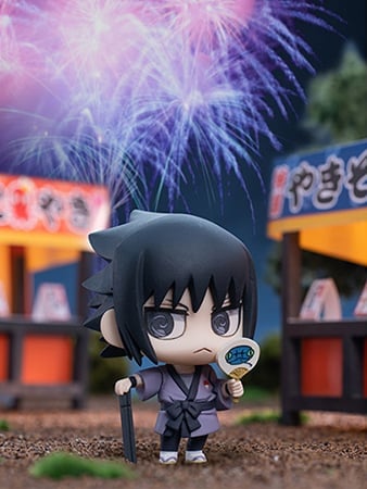 Naruto: Shippuden Petit Chara Land (10th Anniversary Ver.) Box of 10 Figures (With Gift) Gallery Image 18