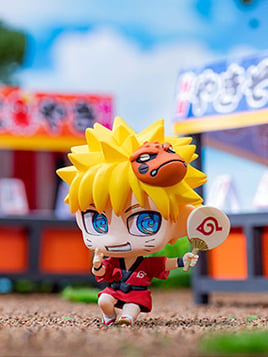 Naruto: Shippuden Petit Chara Land (10th Anniversary Ver.) Box of 10 Figures (With Gift) Gallery Image 6