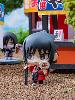 Naruto: Shippuden Petit Chara Land (10th Anniversary Ver.) Box of 10 Figures (With Gift) Gallery Image 17