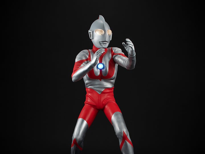 Ultraman Ultimate Article Ultraman (Type-C)