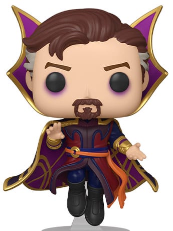 Pop! Marvel: What If...? - Doctor Strange Supreme Gallery Image 2