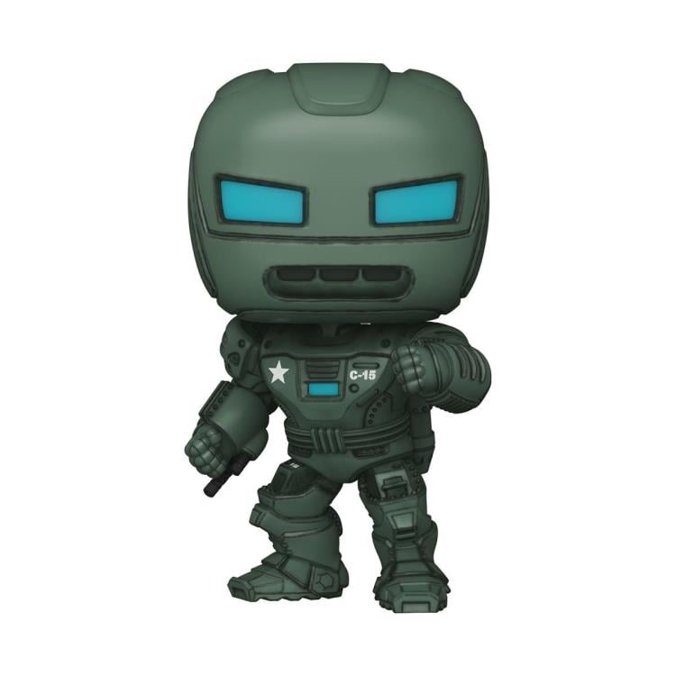 Pop! Marvel: What If...? - Super Sized 6" The Hydra Stomper Gallery Image 3