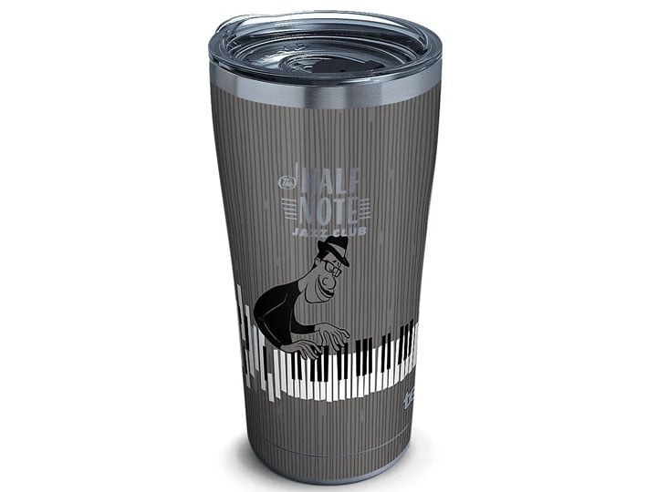 Soul Half Note Stainless Steel 20 oz. Tumbler Gallery Image 1