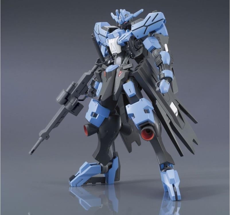 Mobile Suit Gundam: Iron-Blooded Orphans HGI-BO Gundam Vidar 1/144 Scale Model Kit (Reissue) Gallery Image 3