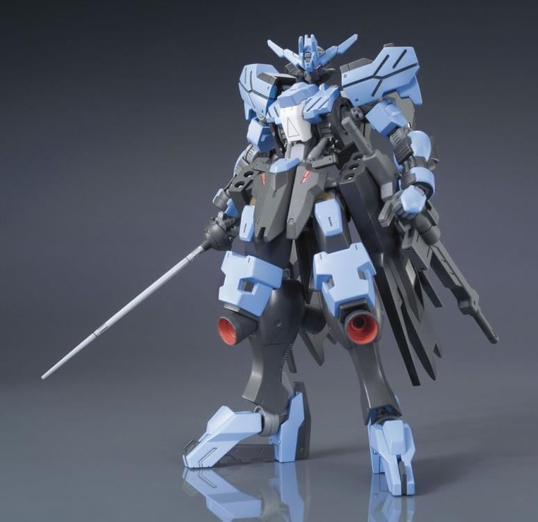 Mobile Suit Gundam: Iron-Blooded Orphans HGI-BO Gundam Vidar 1/144 Scale Model Kit (Reissue) Gallery Image 5