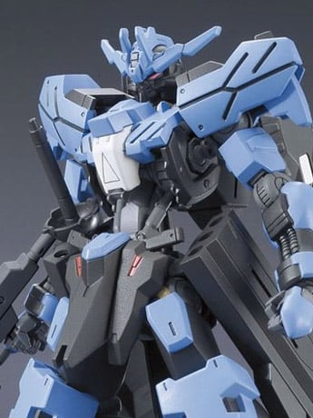 Mobile Suit Gundam: Iron-Blooded Orphans HGI-BO Gundam Vidar 1/144 Scale Model Kit (Reissue) Gallery Image 2