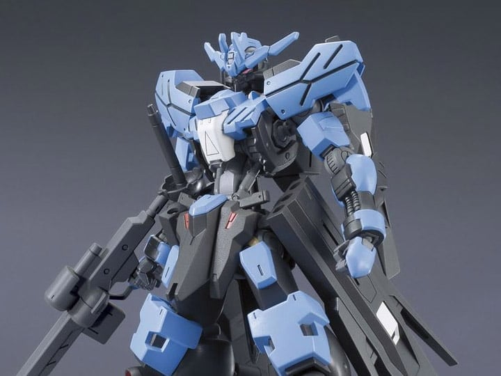 Mobile Suit Gundam: Iron-Blooded Orphans HGI-BO Gundam Vidar 1/144 Scale Model Kit (Reissue) Gallery Image 1