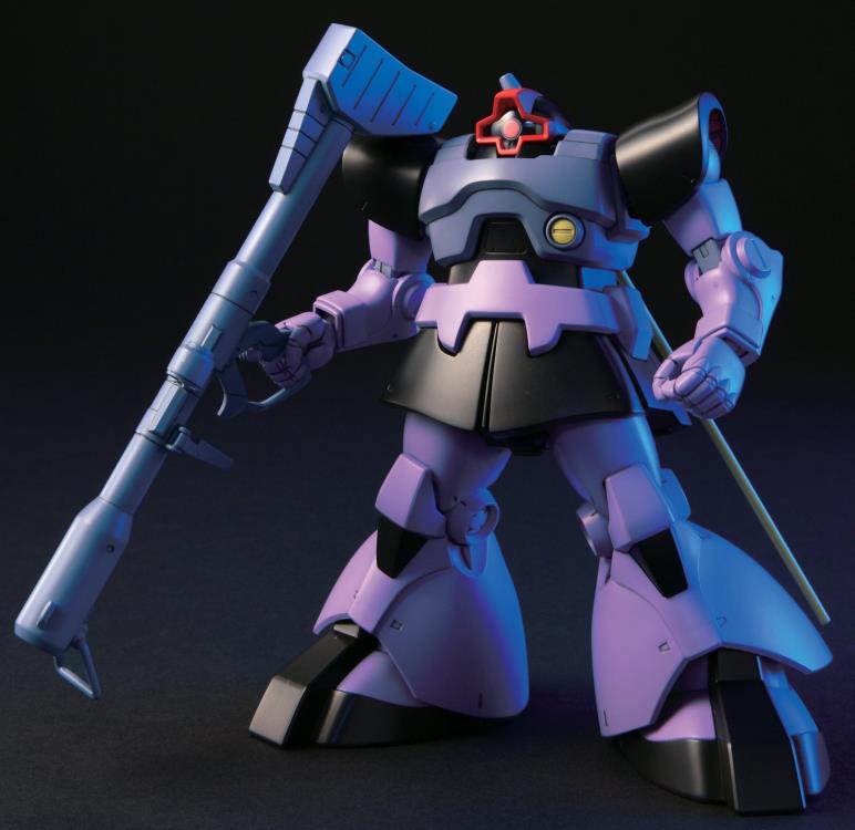 Mobile Suit Gundam HGUC MS-09 Dom & MS-09R Rick-Dom 1/144 Scale Model Kit Gallery Image 3