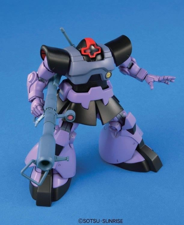 Mobile Suit Gundam HGUC MS-09 Dom & MS-09R Rick-Dom 1/144 Scale Model Kit Gallery Image 4