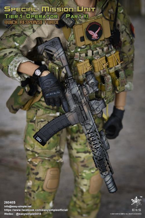 Special Mission Unit Tier 1 Operator Part XI Quick Response Force