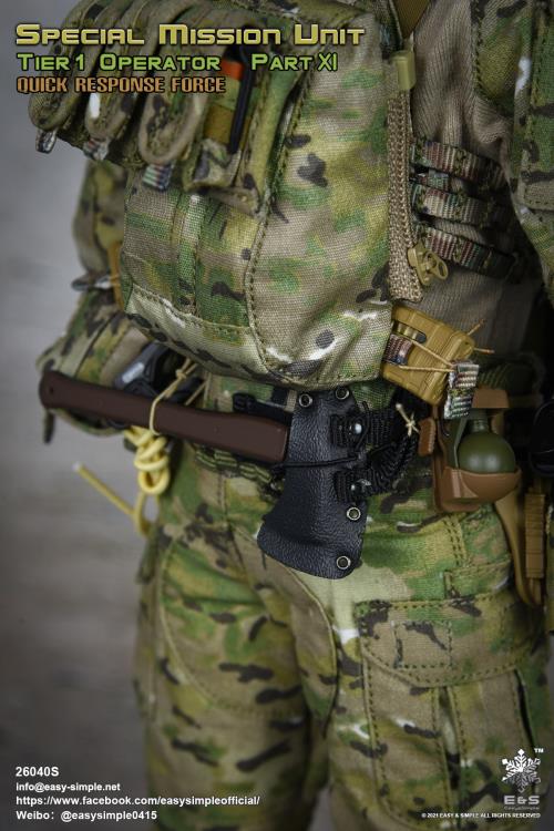 Special Mission Unit Tier 1 Operator Part XI Quick Response Force