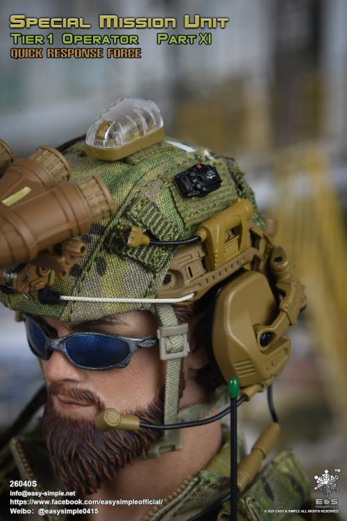 Special Mission Unit Tier 1 Operator Part XI Quick Response Force