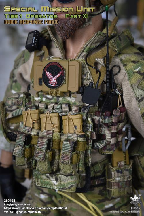 Special Mission Unit Tier 1 Operator Part XI Quick Response Force
