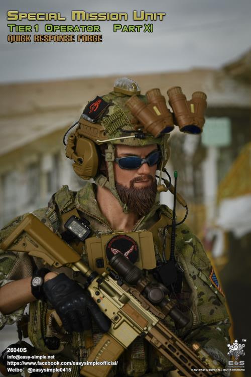 Special Mission Unit Tier 1 Operator Part XI Quick Response Force
